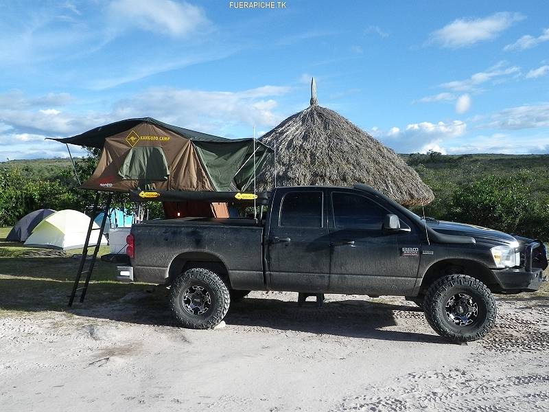 Dodge Ram Venezuela 4x4